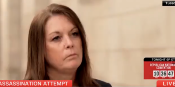 Author Rips Secret Service Chief For Playing DEI ‘Game’ While Trump Almost Has His ‘Head Blown Off’